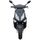 SCOOTER Scooter DRAFT 50cc 2 Temps noir mat'