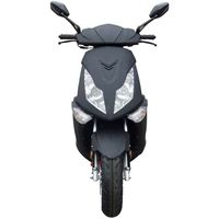 SCOOTER Scooter DRAFT 50cc 2 Temps noir mat'