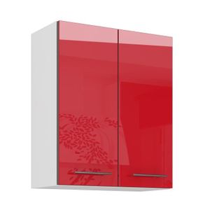 ÉLÉMENTS HAUT ET BAS MARRAKECH meuble haut 60cm 2 portes ÉLÉMENTS HAUT ET BAS MARRAKECH meuble haut 60cm 2 portes