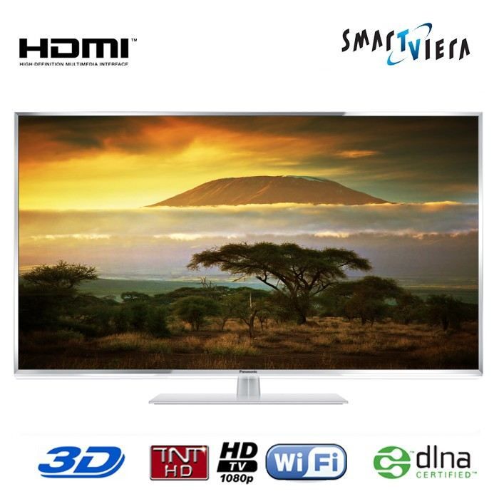 PANASONIC TX L47ET60E TV 3D 119 cm