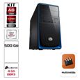 PC EN KIT PC Kit Multimédia AMD A6 3670K