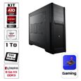 PC EN KIT PC Kit Gaming AMD 1To 8Go