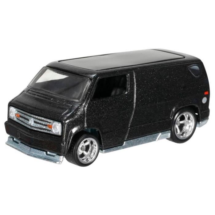 HOT WHEELS Collector '77 Dodge Van Achat / Vente voiture camion HOT