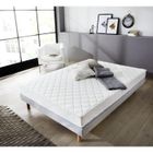 MATELAS Matelas Mousse Mémoire 90X190cm ép.16 cm DormiPur