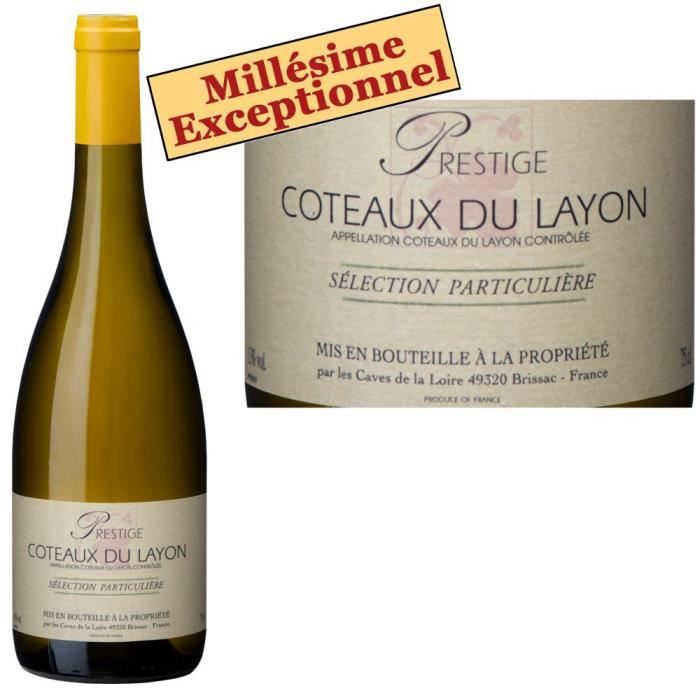 Coteaux du Layon 1995 Prestige Achat / Vente vin blanc Coteaux du Layon 1995 Prestige Cdiscount Coteaux du Layon 1995 Prestige Achat / Vente vin blanc Coteaux du Layon 1995 Prestige Cdiscount