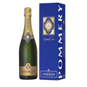 CHAMPAGNE Pommery Grand Cru Millésime 1999 CHAMPAGNE Pommery Grand Cru Millésime 1999