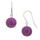  COLORS Boucles d'oreilles Femme