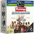 CAFE-CHICOREE MALONGO COMMERCE EQUITABLE