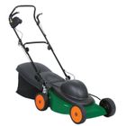  Tondeuse électrique 1800W tractée 46cm Bac 65L