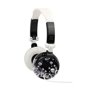 CASQUE  - MICROPHONE T'nB MUSIC Death Metal
