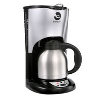 CAFETIÈRE ROBUSTA Cafetière filtre avec verseuse isotherme M CAFETIÈRE ROBUSTA Cafetière filtre avec verseuse isotherme M