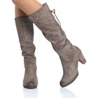  ETRE FEMME Bottes Cring Femme