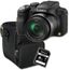 BRIDGE PANASONIC DMC-FZ62 EF-K + Etui + Carte SD PNY 4 Go