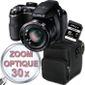 BRIDGE FUJIFILM S4500 Bridge + Etui + Carte SD 4 Go