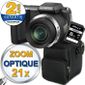 BRIDGE OLYMPUS SP620 Bridge zoom x21+ Etui + Carte SD 4Go