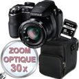 BRIDGE FUJIFILM S4500 Bridge + Etui + Carte SD 4 Go