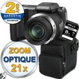 BRIDGE OLYMPUS SP620 Bridge zoom x21+ Etui + Carte SD 4Go