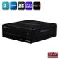 PASSERELLE - DISQUE DUR - LECTEUR MULTIMEDIA Peekton Lecteur enregistreur  Peekbox 264 HD 2To