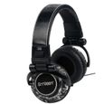 CASQUE T'NB Casque Stéréo / Kit piéton Street Noir