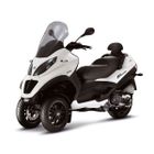 SCOOTER Scooter Piaggio MP3 LT 400cc Sport Blanc