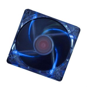 Xilence BIG4Pin Brushless 120mm LED BLEUES