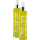 HUILE-VINAIGRE LOT Spray Huile d'olive vierge extra Biologique
