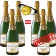 CHAMPAGNE Heidsieck Cuvée Fondateurs 3 achetées = 3 OFFERTES