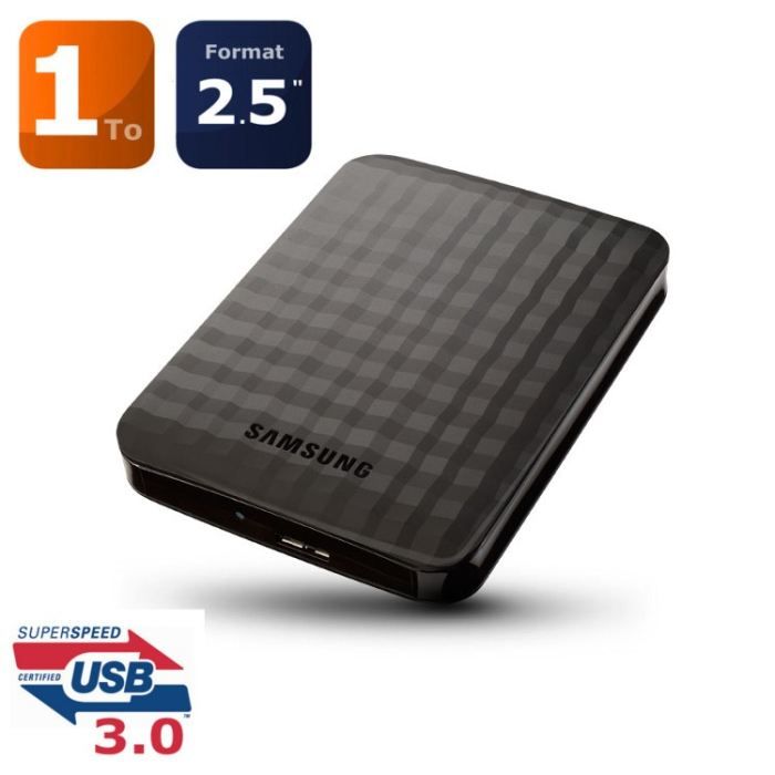 Samsung M3 1To USB3.0 Achat / Vente disque dur externe Samsung