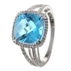 BAGUE LE DIAMANTAIRE Bague Femme