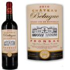 VIN ROUGE Pack rive droite 12 bouteilles Offertes