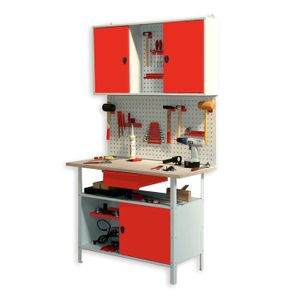 Établi métallique BANC1150TEA
