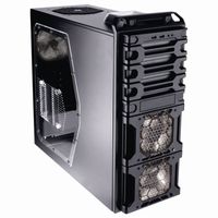 BOITIER PC   -  PANNEAUX LATERAUX Antec Dark Fleet 35