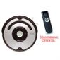 ASPIRATEUR  IROBOT ROOMBA 555 + Télécommande