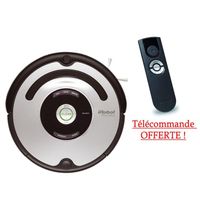 ASPIRATEUR  IROBOT ROOMBA 555 + Télécommande