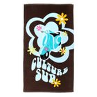  CULTURE SUD Drap de Plage Scooter 100 x 180cm