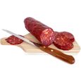 CHORIZO 1/2 Chorizo Fort 800gr + Couteau - Sous Vide
