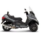 SCOOTER Scooter Piaggio MP3 LT500 sport gris mat