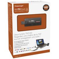 TUNER TV EXTERNE Hauppauge! WinTV-Duet HD
