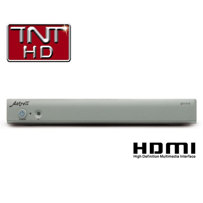 Adaptateur Numérique TNT HD Sortie HDMI USB Upgrade