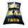 Parure de couette enfant Tintin Globe