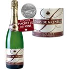 PETILLANT-MOUSSEUX SAUMUR BRUT ivoire 75cl