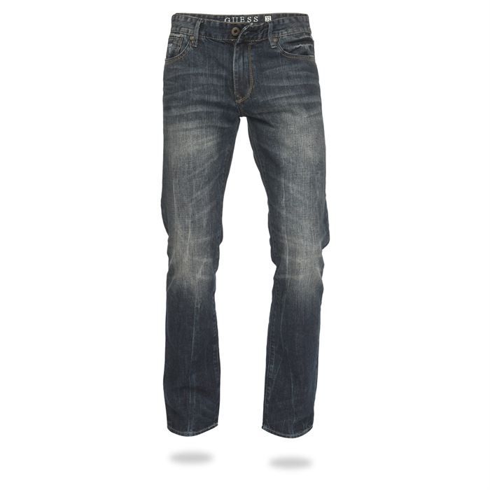 GUESS Jean Homme Brut washed   Achat / Vente JEANS GUESS Jean Homme