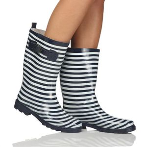 BOTTE VILLE FEMME JARDY Bottes de pluie Matelot Femme