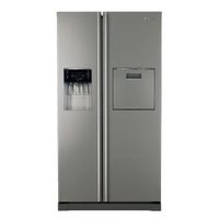 RÉFRIGÉRATEUR AMÉRICAIN SAMSUNG RSA1ZTMG Réfrigérateur américain