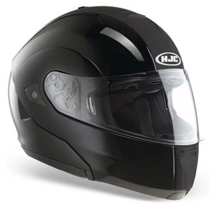 HJC Casque modulable ISMAXBT Noir Brillant