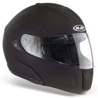 CASQUE - PIECE DETACHEE CASQUE HJC Casque modulable ISMAXBT Noir mat