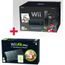 WII NOIR MARIO KART + WII FIT PLUS NOIR + BALANCE