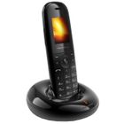 TELEPHONE FIXE - PACK TELEPHONES - COMBINE VENDU SEUL THOMSON ONYX EXT Noir Combiné supplémentaire