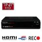Récepteur TV-TNT PEEKTON PK 1830 TNT