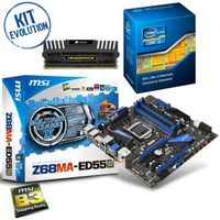 PC EN KIT Kit Evo Sandy Bridge Bristol